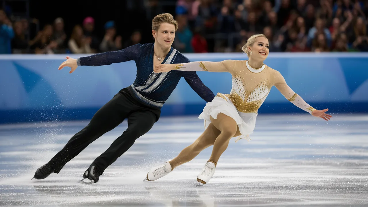 Oskar Brandt Elvira Öberg