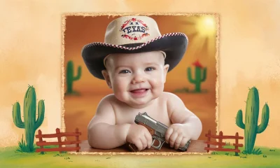 Jason Miller Texas Baby