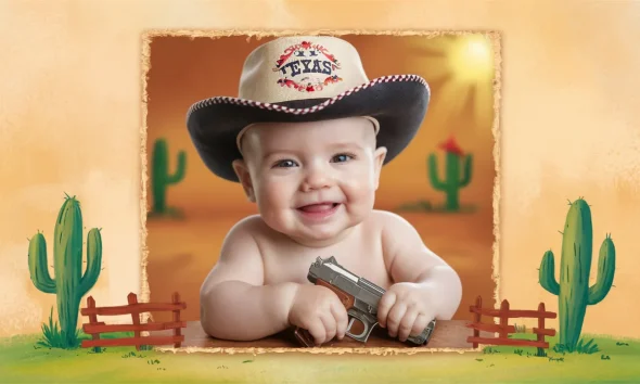 Jason Miller Texas Baby