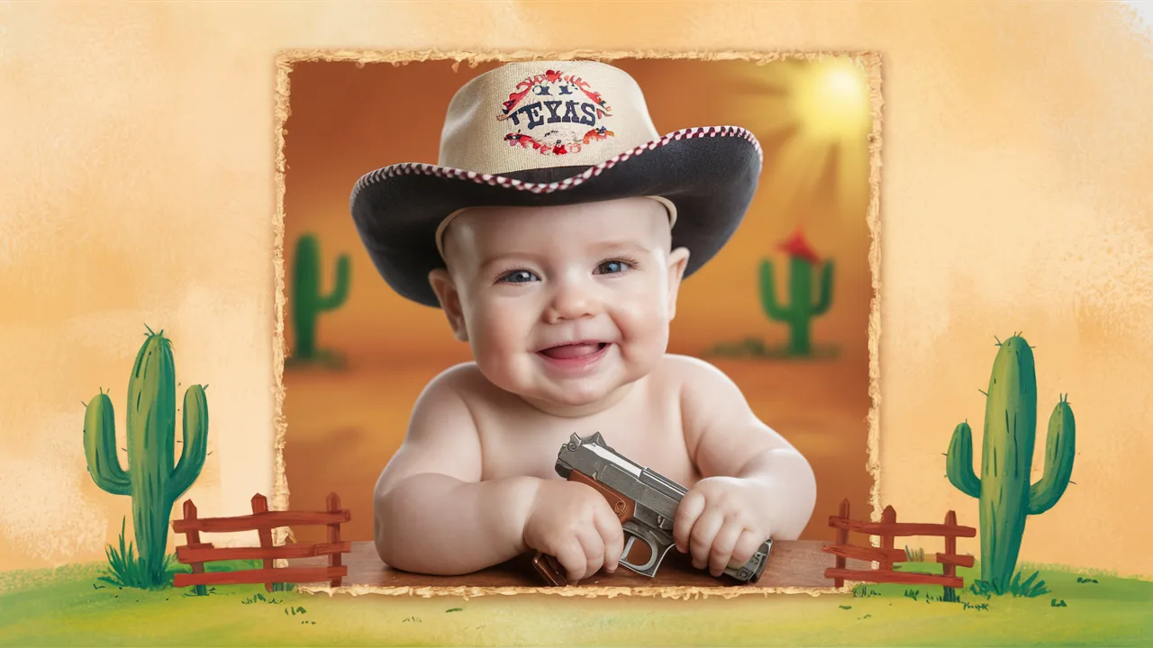 Jason Miller Texas Baby