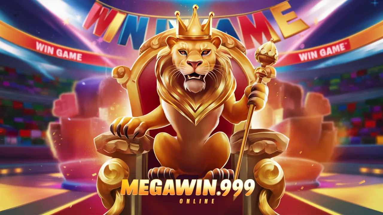 Megawin999.online -win