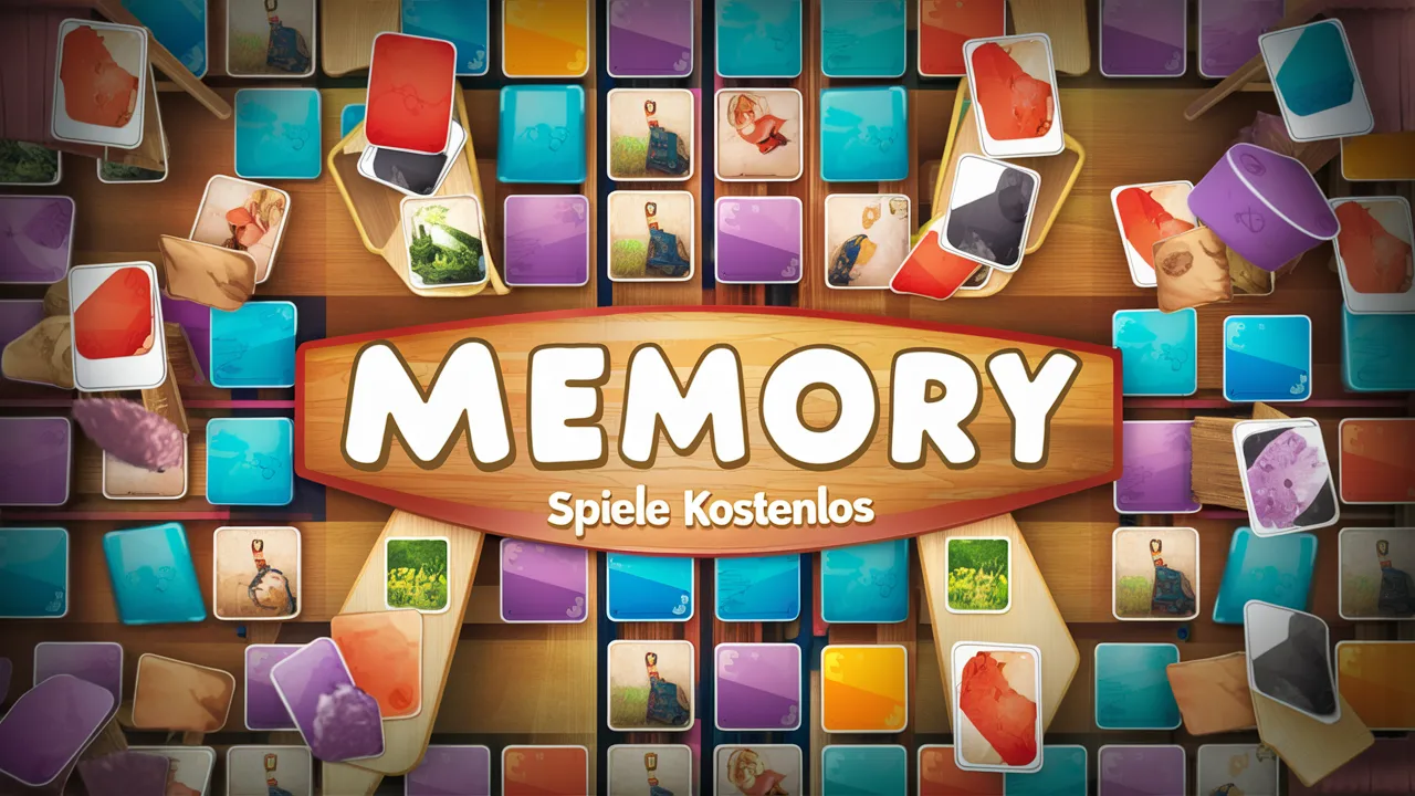 Memory Spiele kostenlos