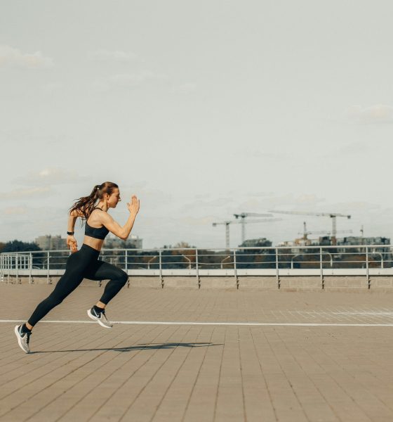 Intervalltraining Laufen