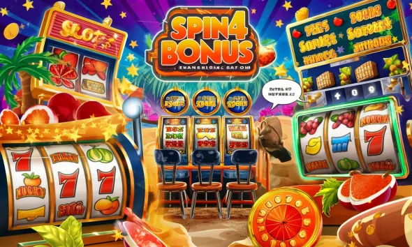 spin4bonus.com