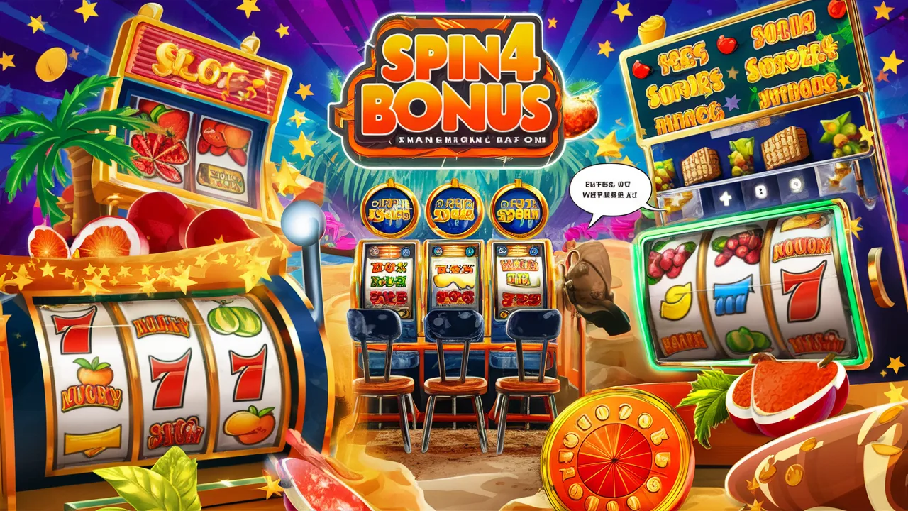 spin4bonus.com