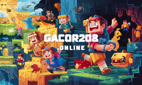 Gacor208.online -