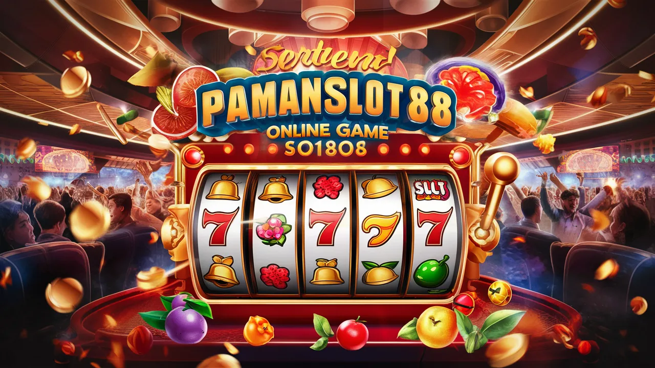 Pamanslot888.online -
