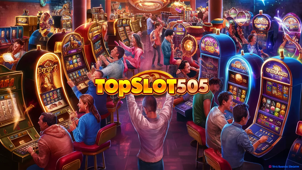Topslot505.online -