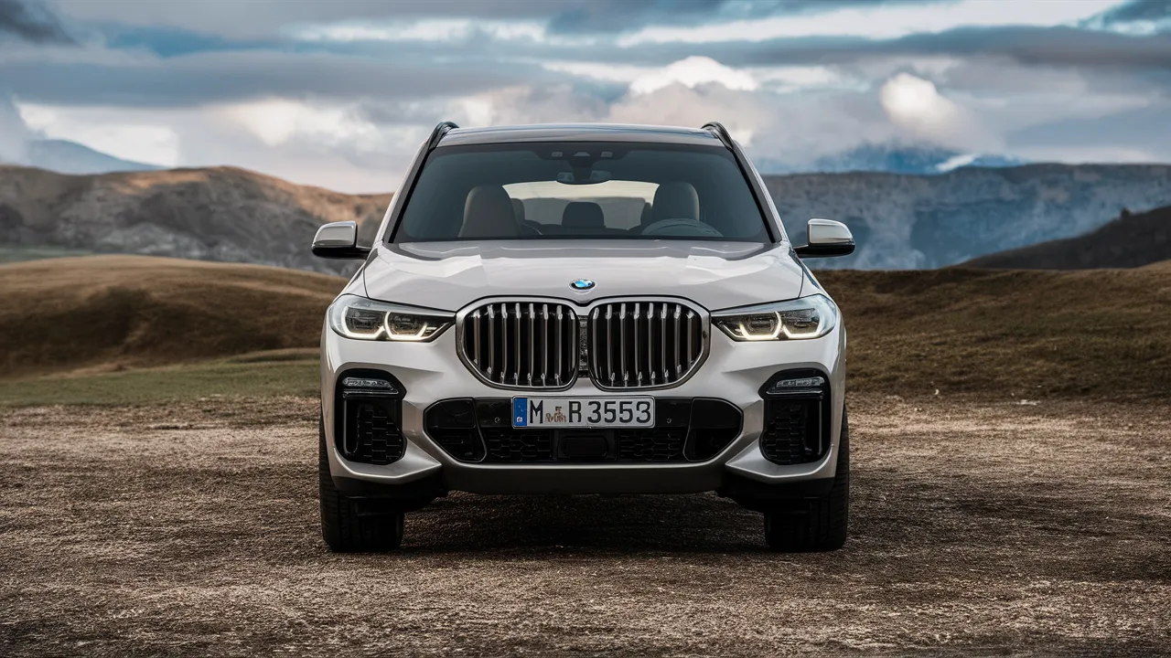 X5 BMW