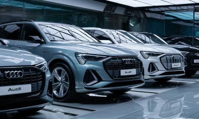 Audi SUV Cars