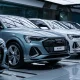 Audi SUV Cars