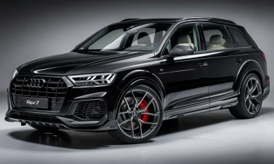Audi SUV SQ7
