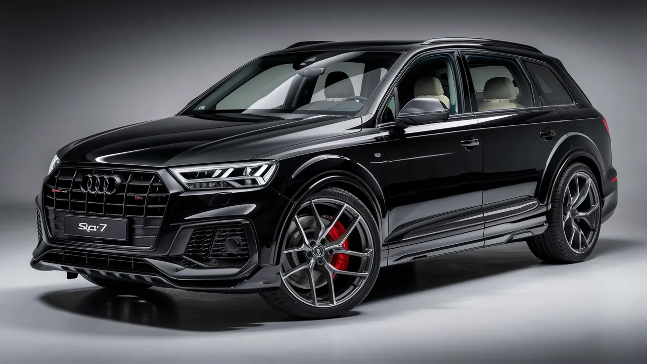 Audi SUV SQ7