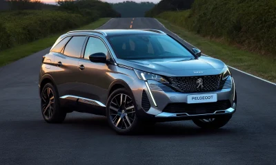 Crossover Peugeot 3008
