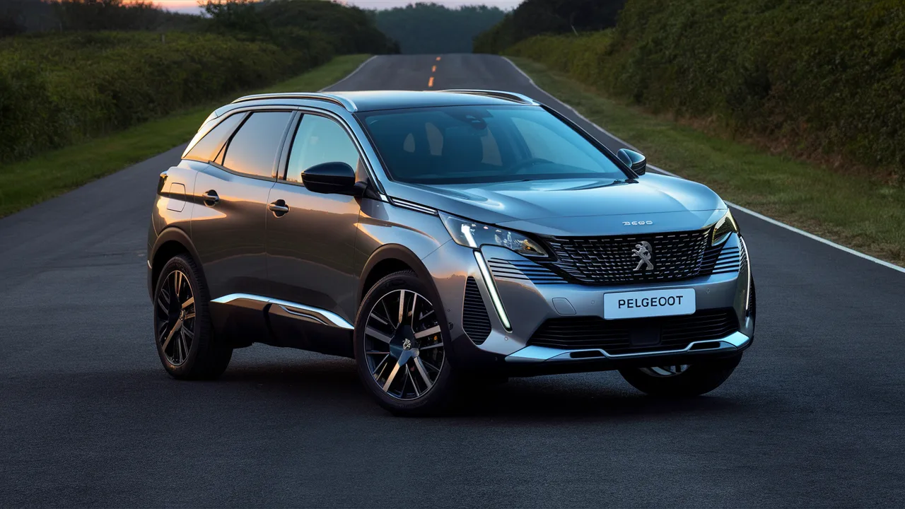 Crossover Peugeot 3008