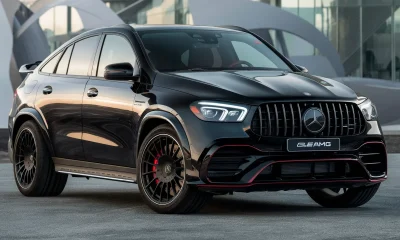 Mercedes GLE AMG